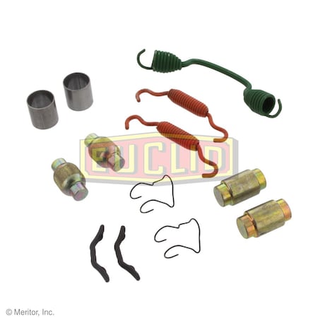 Euclid Air Brake - Repair Kit, E9644 E9644